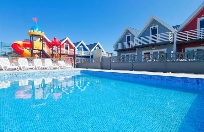 Cottage in Sarbinowo Near Seaside Beach - Foto 12