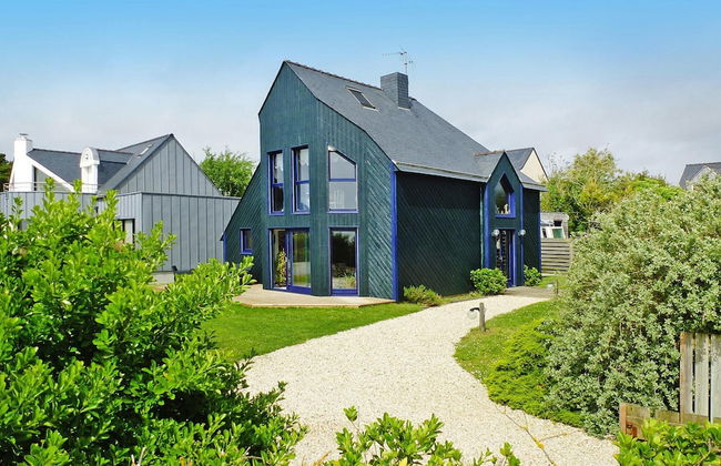 Holiday Home in Penestin Near La Mine D'or Beach - Foto 22