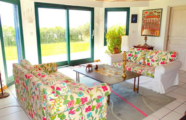 Holiday Home in Penestin Near La Mine D'or Beach - Foto 11