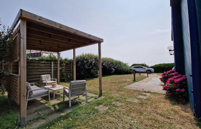 Holiday Home in Penestin Near La Mine D'or Beach - Foto 21