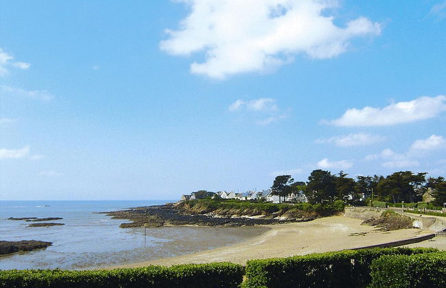 Holiday Home in Penestin Near La Mine D'or Beach - Foto 24