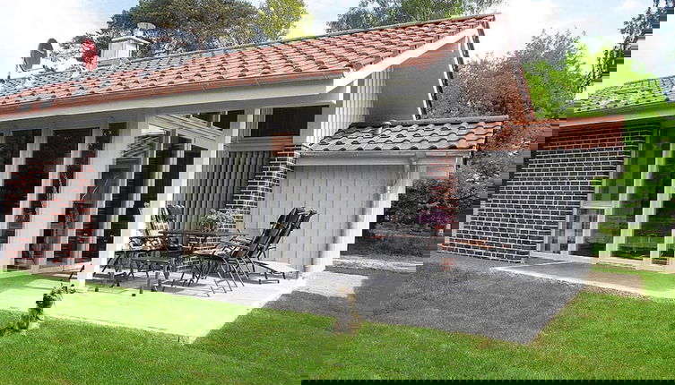 Foto 1 - Ferienhaus Mueritzhus an der Mueritz