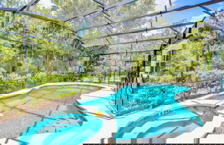 Foto 2 - Pet-friendly Resort Home w Pool Hot Tub and Games