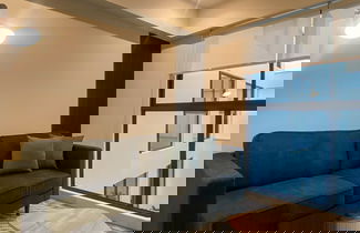 Foto 1 - w Radiant 1BR With Modern Deco in Miraflores