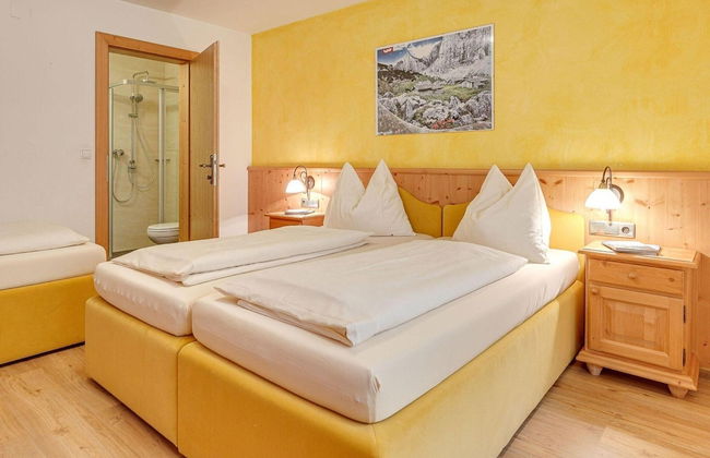 Apartment in Fugen Near Spieljoch Ski Lift - Foto 6