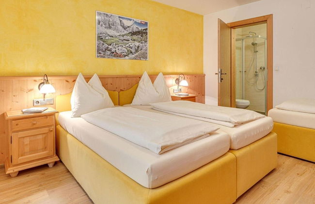 Apartment in Fugen Near Spieljoch Ski Lift - Foto 5