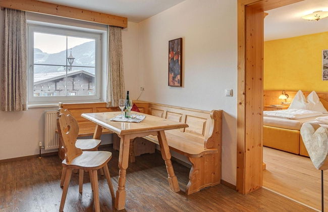 Apartment in Fugen Near Spieljoch Ski Lift - Foto 16