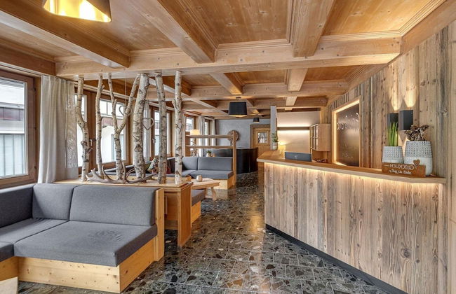 Apartment in Fugen Near Spieljoch Ski Lift - Foto 2