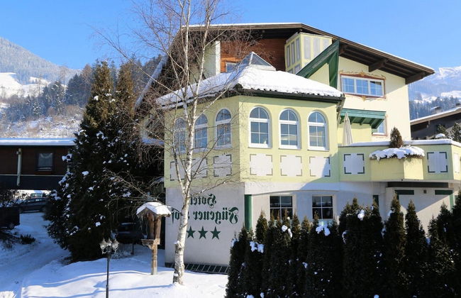 Apartment in Fugen Near Spieljoch Ski Lift - Foto 22