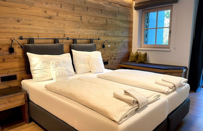 Chalet in Saalbach With Panoramic Sauna - Foto 3