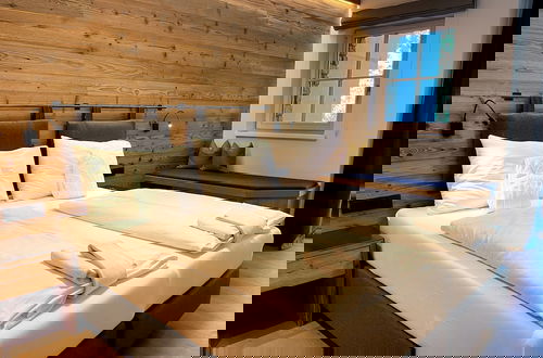 Foto 3 - Chalet in Saalbach With Panoramic Sauna
