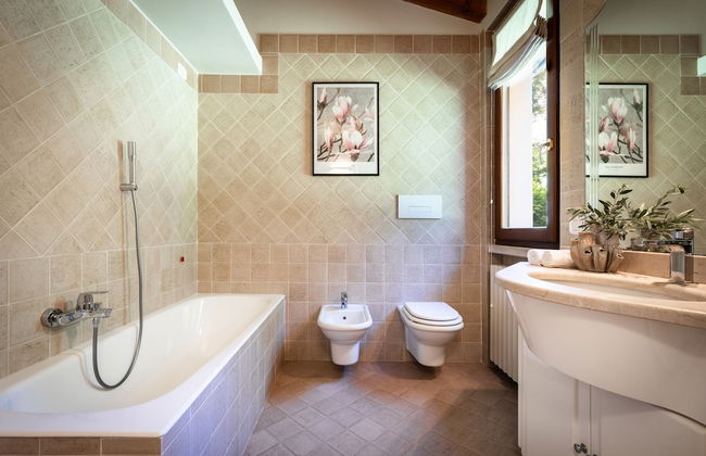 Apt24 - Villa Castello di Soiano - Photo 32