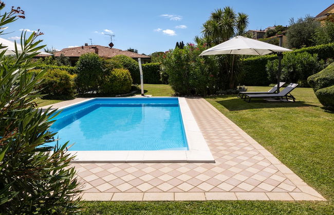 Apt24 - Villa Castello di Soiano - Photo 47