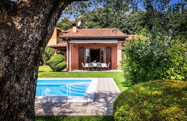 Apt24 - Villa Castello di Soiano - Photo 58