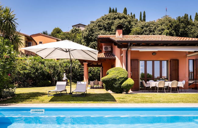 Apt24 - Villa Castello di Soiano - Photo 61