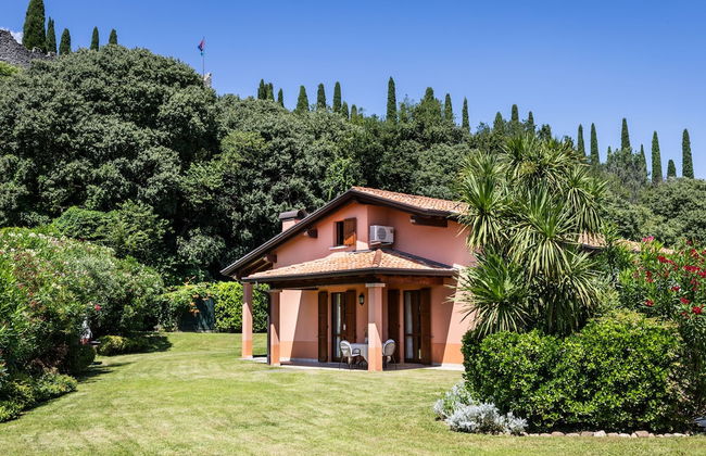 Apt24 - Villa Castello di Soiano - Photo 62