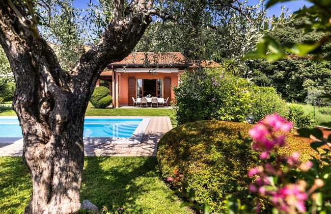Apt24 - Villa Castello di Soiano - Photo 55