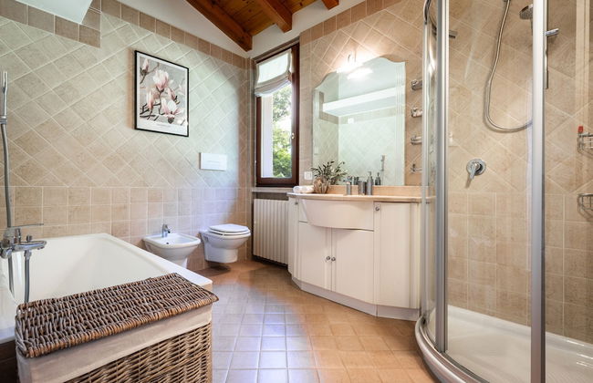 Apt24 - Villa Castello di Soiano - Photo 38