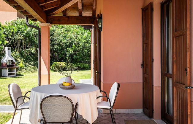 Apt24 - Villa Castello di Soiano - Photo 51