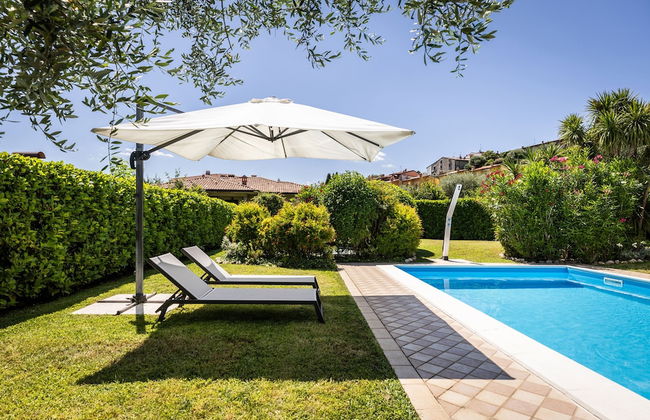 Apt24 - Villa Castello di Soiano - Photo 56