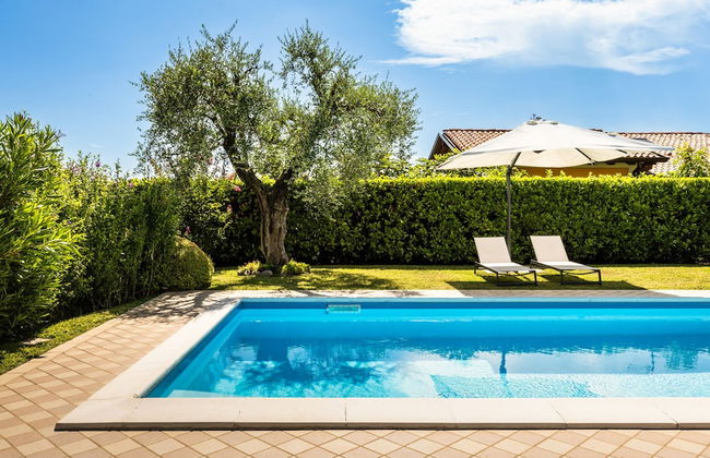 Apt24 - Villa Castello di Soiano - Photo 54