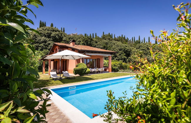 Apt24 - Villa Castello di Soiano - Photo 57