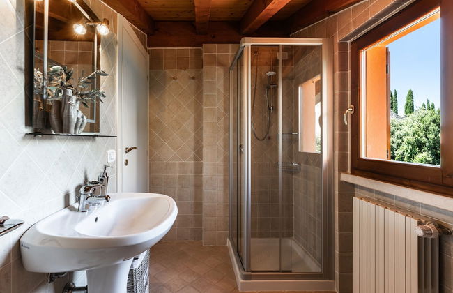 Apt24 - Villa Castello di Soiano - Photo 43