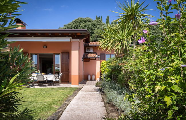 Apt24 - Villa Castello di Soiano - Photo 53