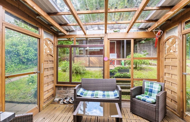 Feusdorf Forest Bungalow - Foto 1
