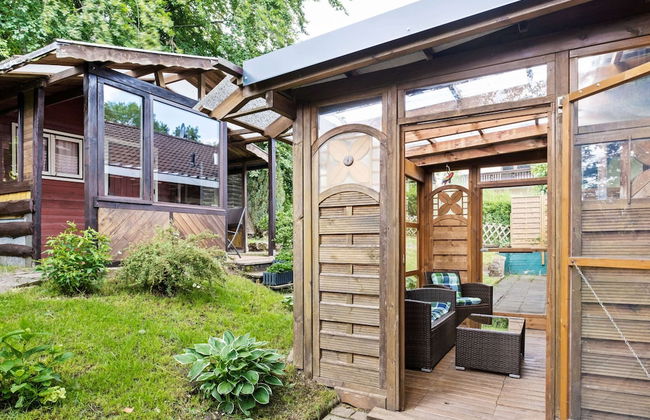 Feusdorf Forest Bungalow - Foto 24
