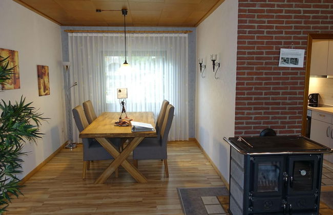 Feusdorf Forest Bungalow - Foto 17