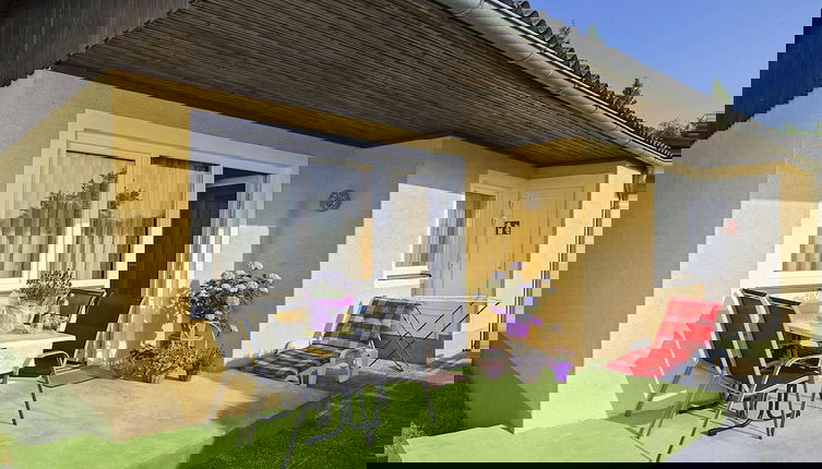 Photo 1 - Bungalow on Lake Klopein With Garden