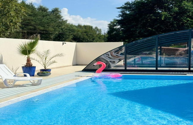 Spacious 3-room Apartment, Summer Pool - Foto 11