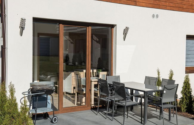 Spacious 3-room Apartment, Summer Pool - Foto 8