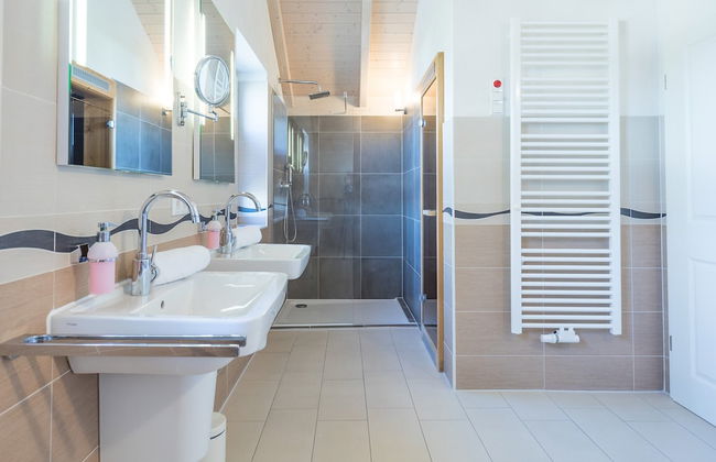 Luxurios Eingerichtetes Ferienhaus in Strandnahe - Foto 15