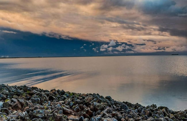 Luxurios Eingerichtetes Ferienhaus in Strandnahe - Foto 39