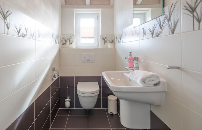 Luxurios Eingerichtetes Ferienhaus in Strandnahe - Foto 13