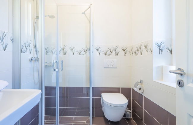 Luxurios Eingerichtetes Ferienhaus in Strandnahe - Foto 14