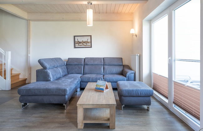 Exklusiv Eingerichtetes Ferienhaus in Strandnahe - Foto 11
