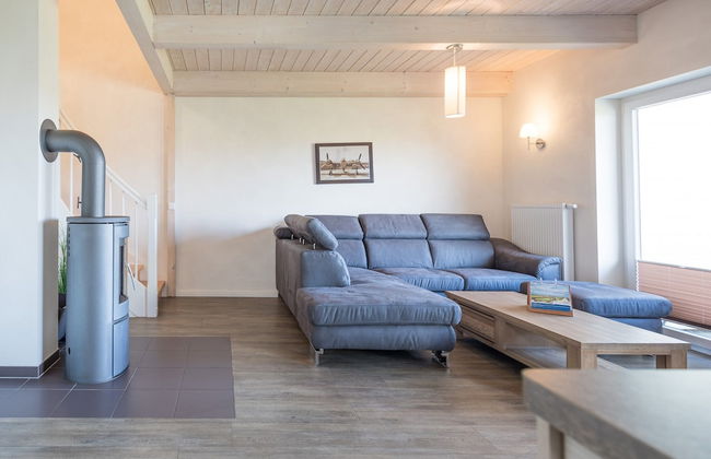 Exklusiv Eingerichtetes Ferienhaus in Strandnahe - Foto 10