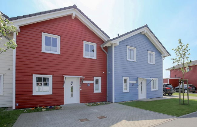 Exklusiv Eingerichtetes Ferienhaus in Strandnahe - Foto 1