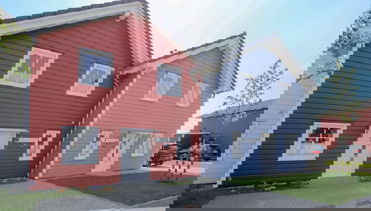 Foto 1 - Exklusiv Eingerichtetes Ferienhaus in Strandnaehe