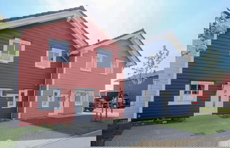 Foto 1 - Exklusiv Eingerichtetes Ferienhaus in Strandnaehe