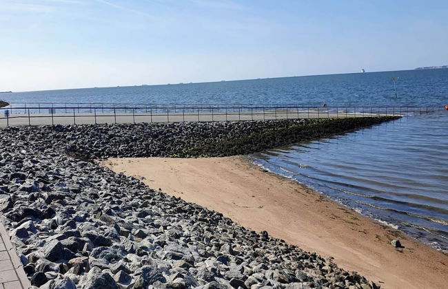 Exklusiv Eingerichtetes Ferienhaus in Strandnahe - Foto 25