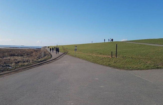 Luxurios Eingerichtetes Ferienhaus in Strandnahe - Foto 35