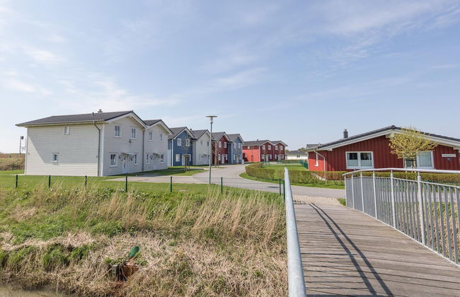 Luxurios Eingerichtetes Ferienhaus in Strandnahe - Foto 18
