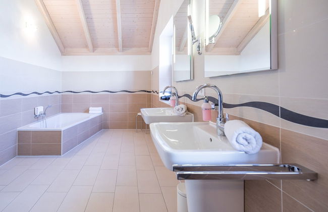 Luxurios Eingerichtetes Ferienhaus in Strandnahe - Foto 12