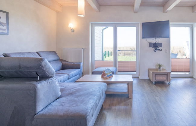 Exklusiv Eingerichtetes Ferienhaus in Strandnahe - Foto 9