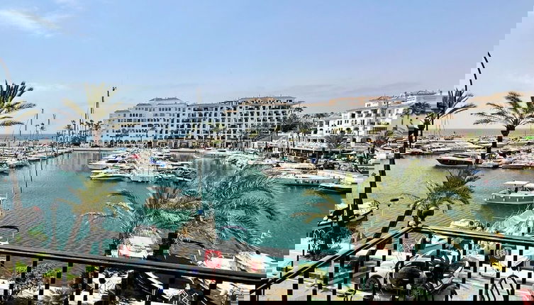 Foto 1 - Sea View Loft in La Duquesa Beachfront