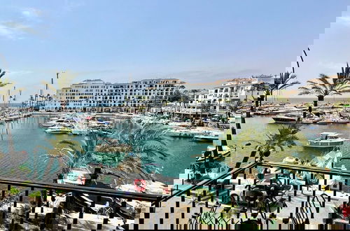 Foto 1 - Sea View Loft in La Duquesa Beachfront